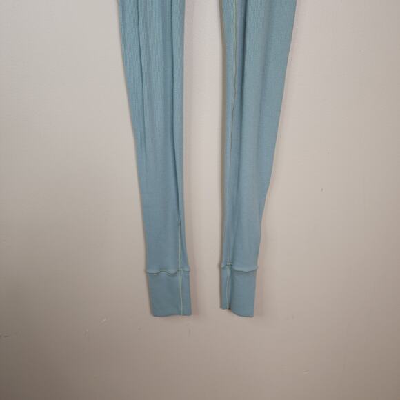 SKIMS Cotton Rib Legging in Mineral Size XXS - Picture 3 of 6